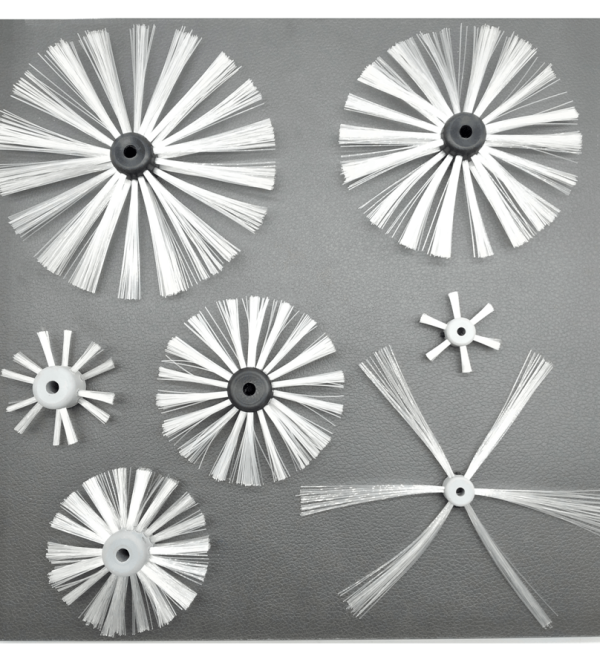 Spazzole per Spray liner