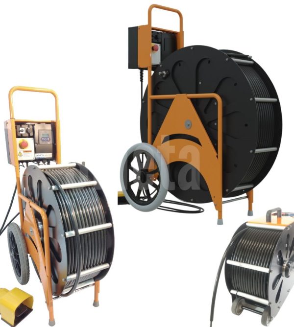 Turbo miller 8, 10, 12