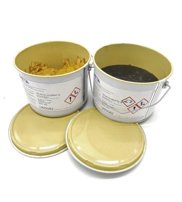 Stucco Giorno e Notte