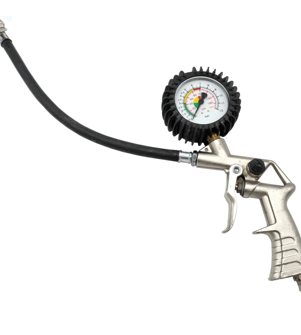 Pistola per gonfiaggio palloni