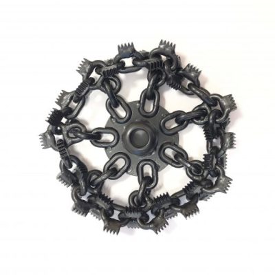 Fresa Rotante Ciclone Standard