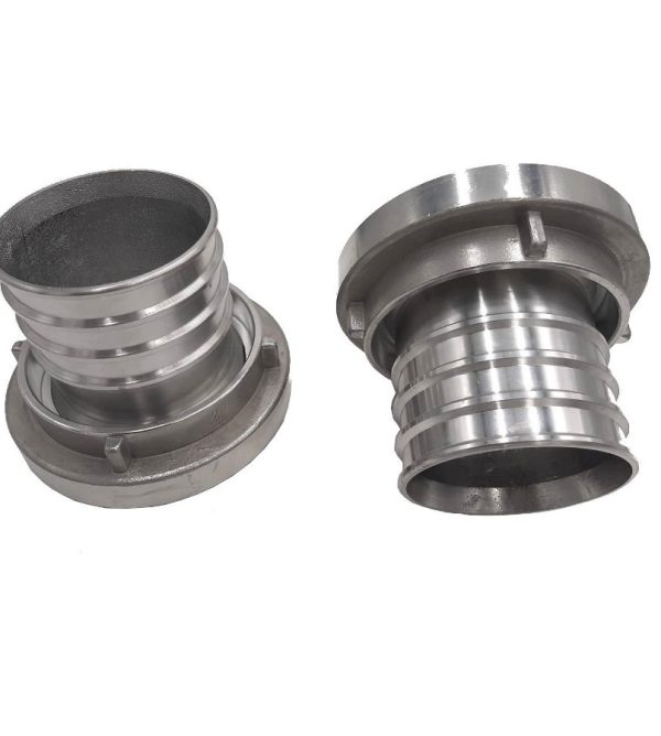 Raccordi Storz con portagomma