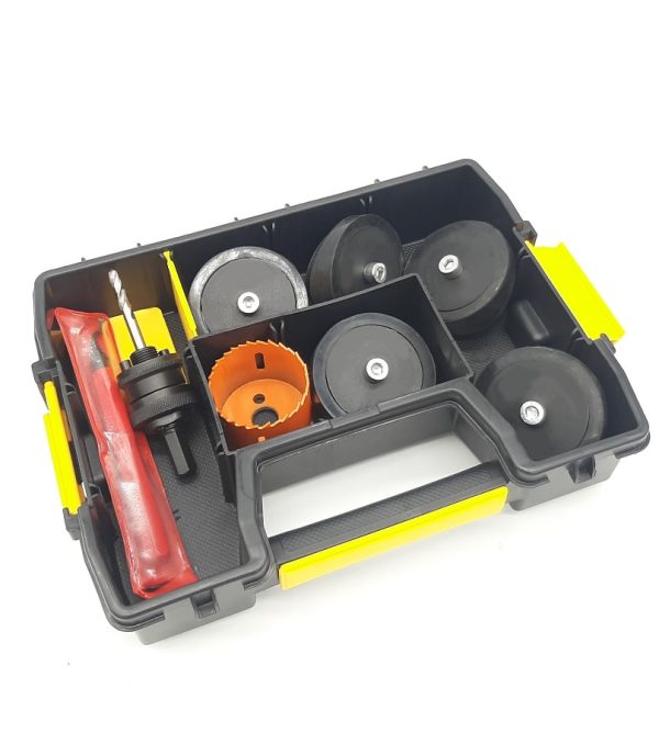 Mechanical plags installation kit
