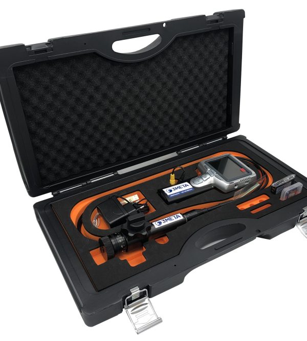 MINITECH 2X professional endoscope for video inspections