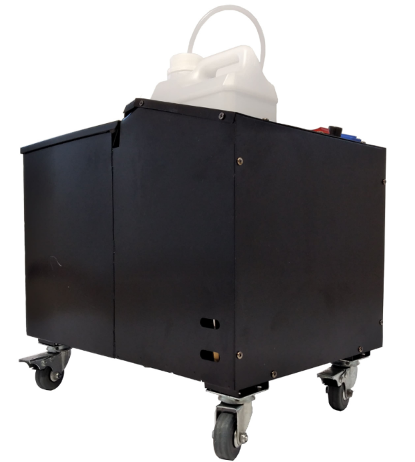POWER P100 smoke generator for inspections