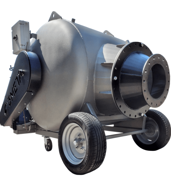 Relining Drum dn 1500 mm