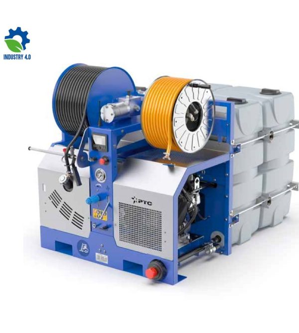 Canal Jet portatile SALMON