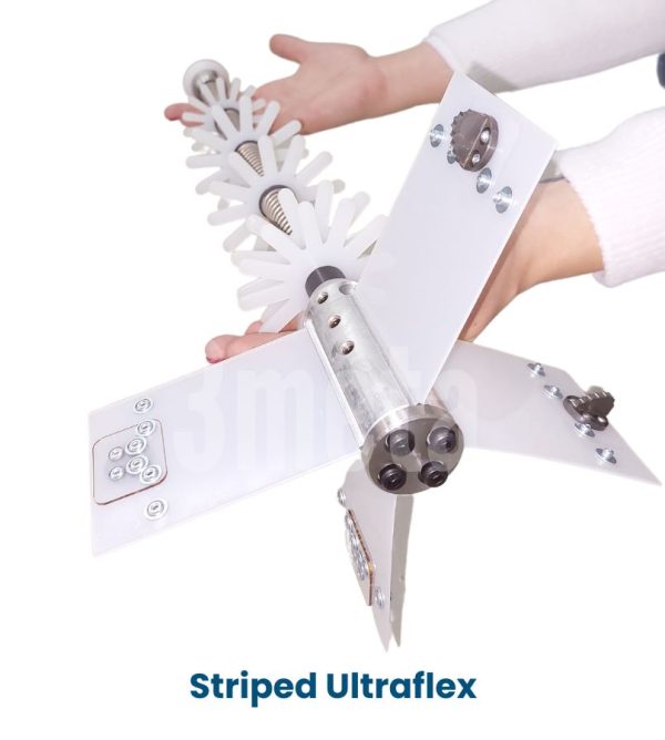 Fresa per allacci ultraflex