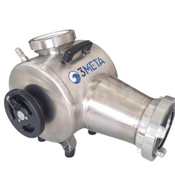 Estroflessore dn 300