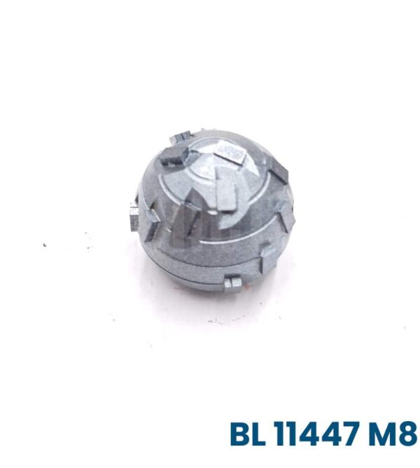 Fresa sferica BL11447M8