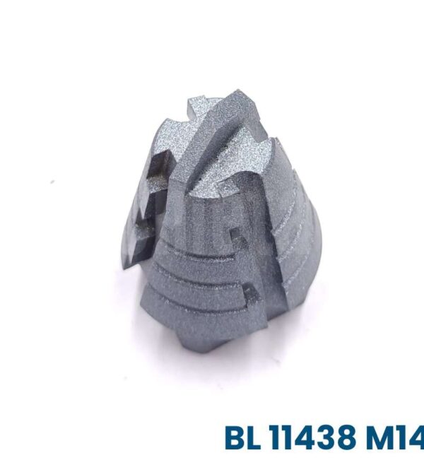 Fresa a cono bl11438m14
